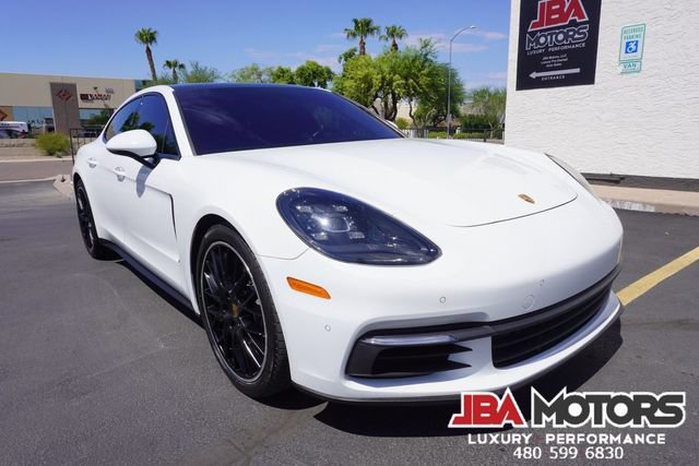 Used 2020 Porsche Panamera 4 AWD/4WD image 62