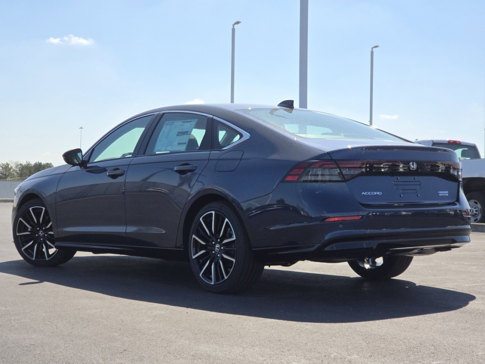 New 2026 Honda Accord Touring image 15