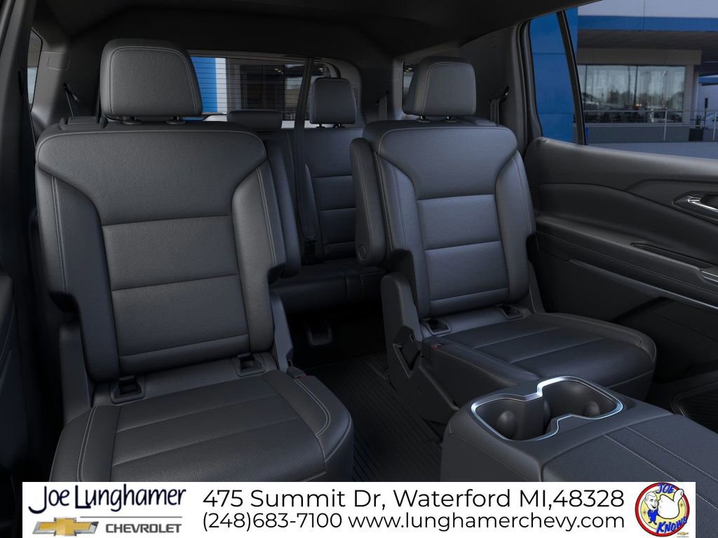 New 2026 Chevrolet Traverse LT w/ Enhanced Driving Package image 19