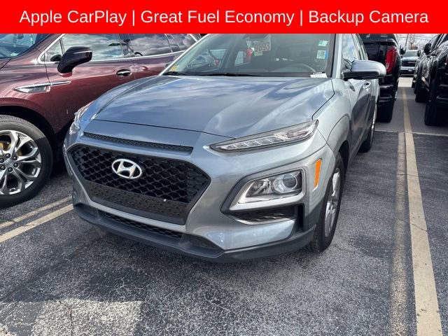 Used 2021 Hyundai Kona SE image 1