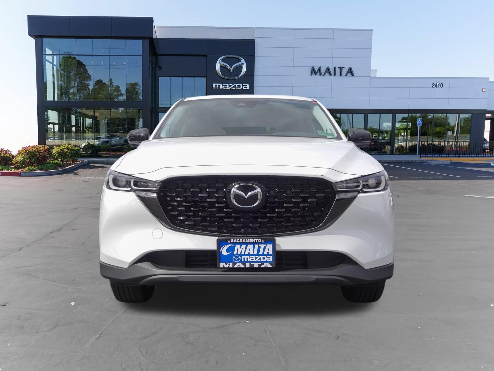 Used 2025 MAZDA CX-5 Carbon Edition AWD/4WD image 10