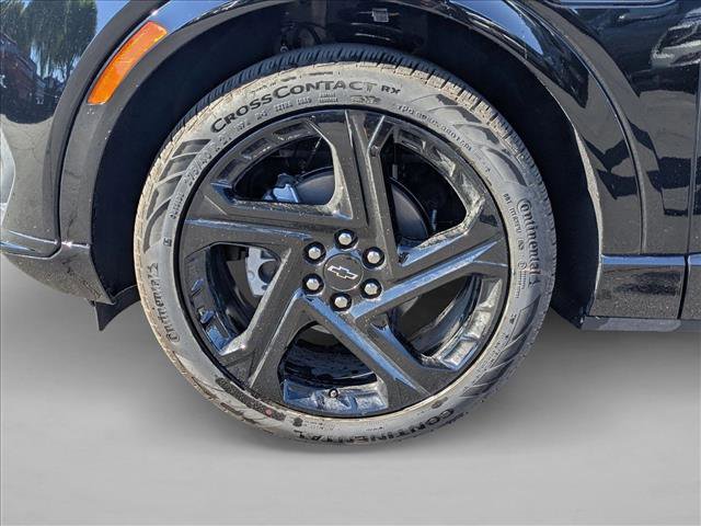 New 2025 Chevrolet Equinox EV RS w/ Convenience Package II image 10