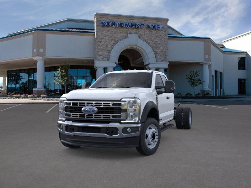 New 2026 Ford F550 4x4 Supercab Super Duty image 2