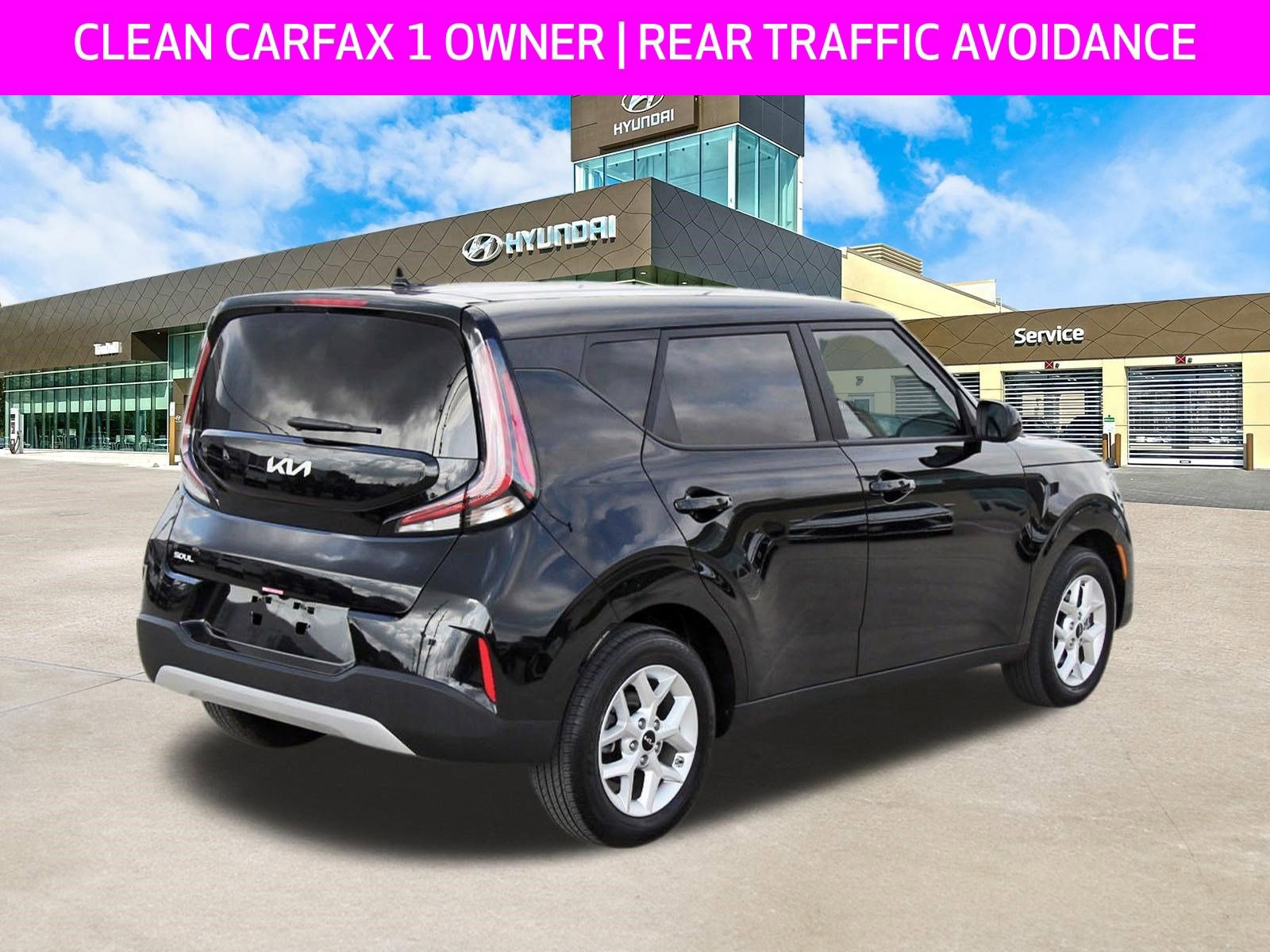 Used 2025 Kia Soul S FWD image 5