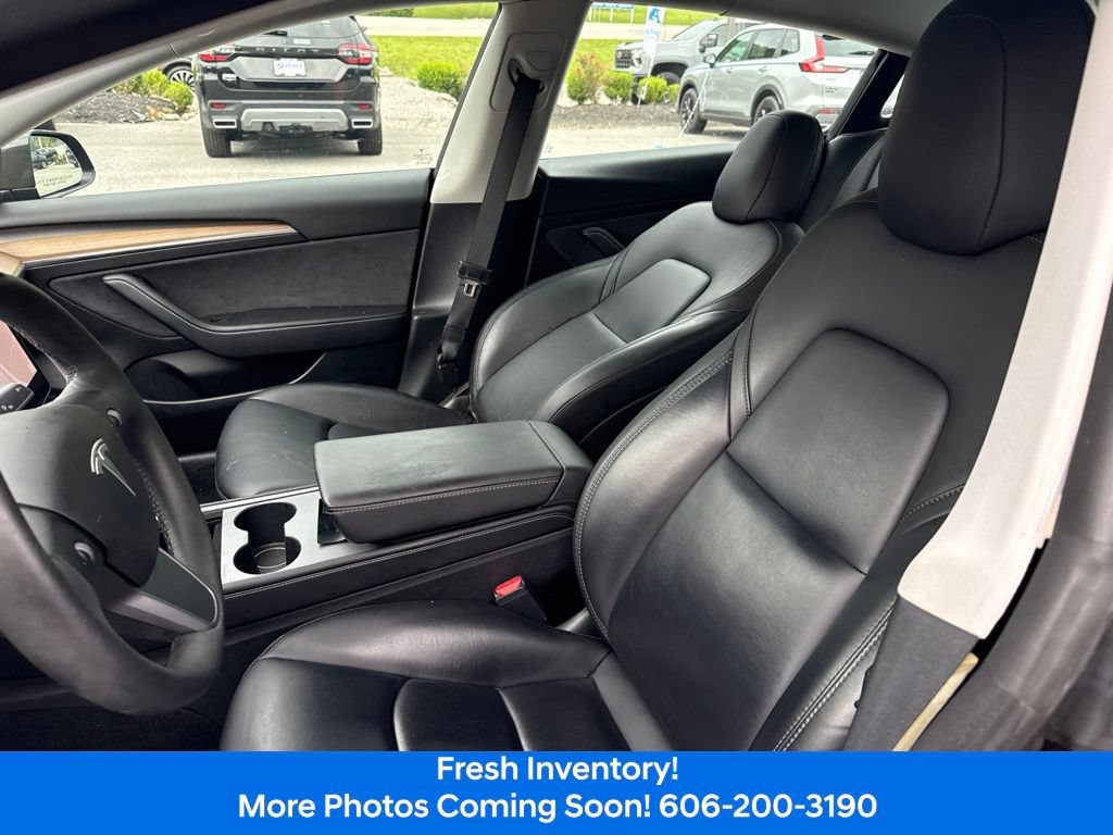 Used 2021 Tesla Model 3 Standard Range Plus RWD image 11