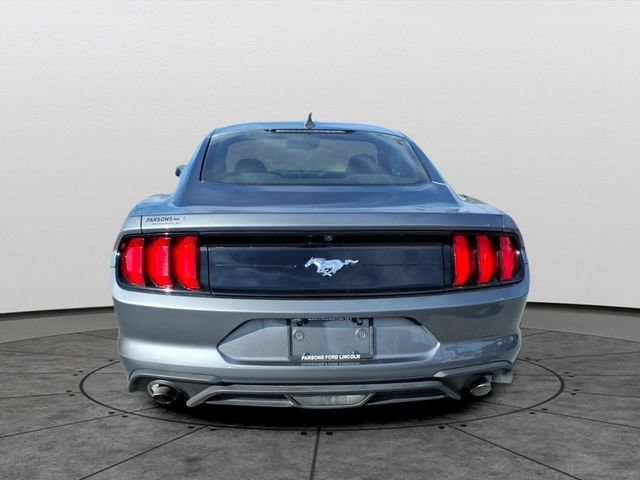 Used 2023 Ford Mustang Coupe RWD image 5