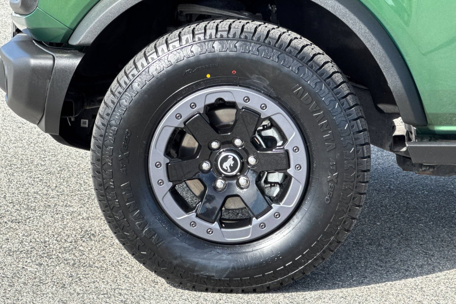 Used 2022 Ford Bronco Black Diamond AWD/4WD image 32