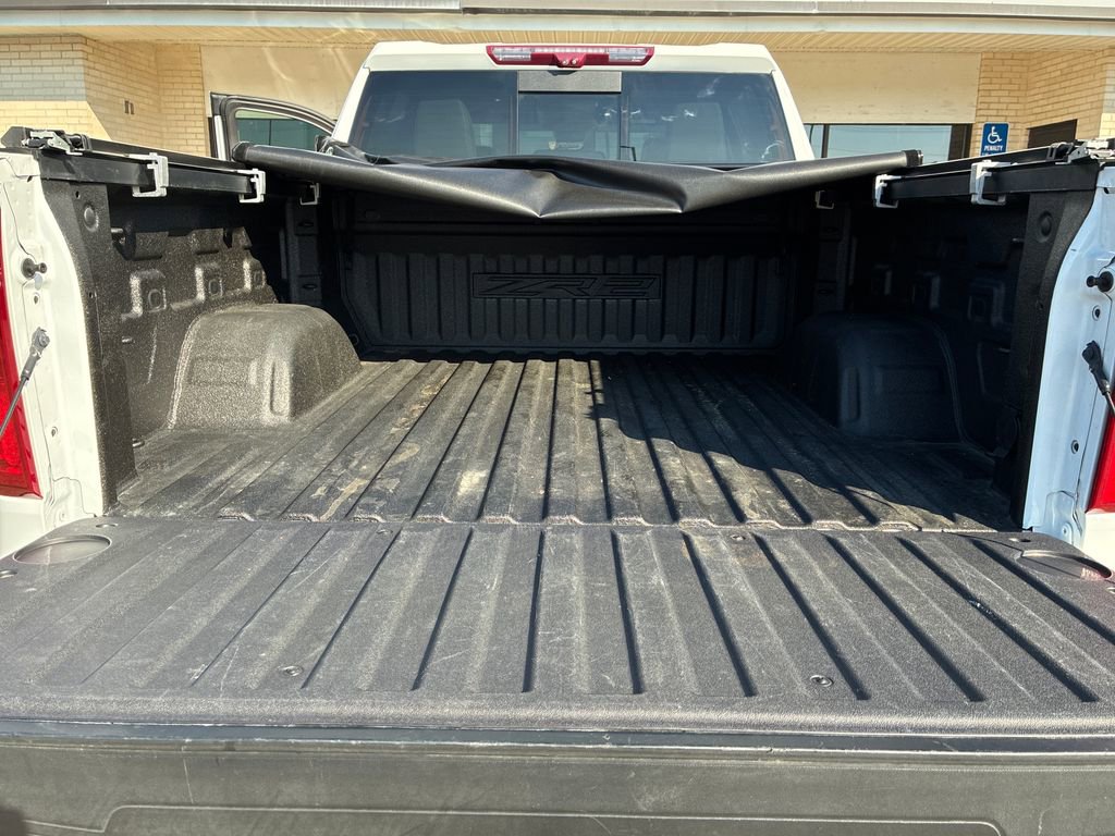 Used 2023 Chevrolet Silverado 1500 ZR2 w/ Technology Package AWD/4WD image 24
