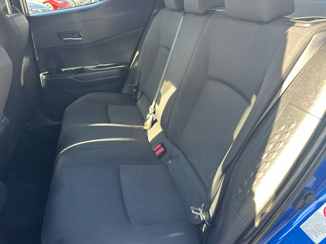 Used 2018 Toyota C-HR XLE image 9