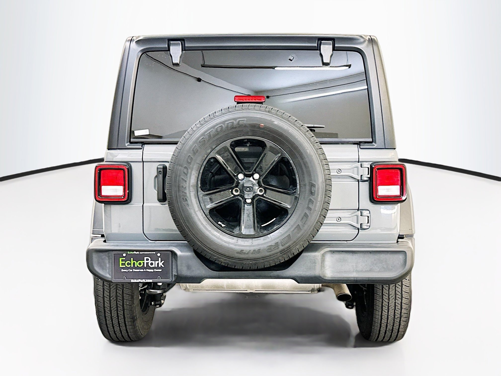 Used 2023 Jeep Wrangler Unlimited Sport image 7