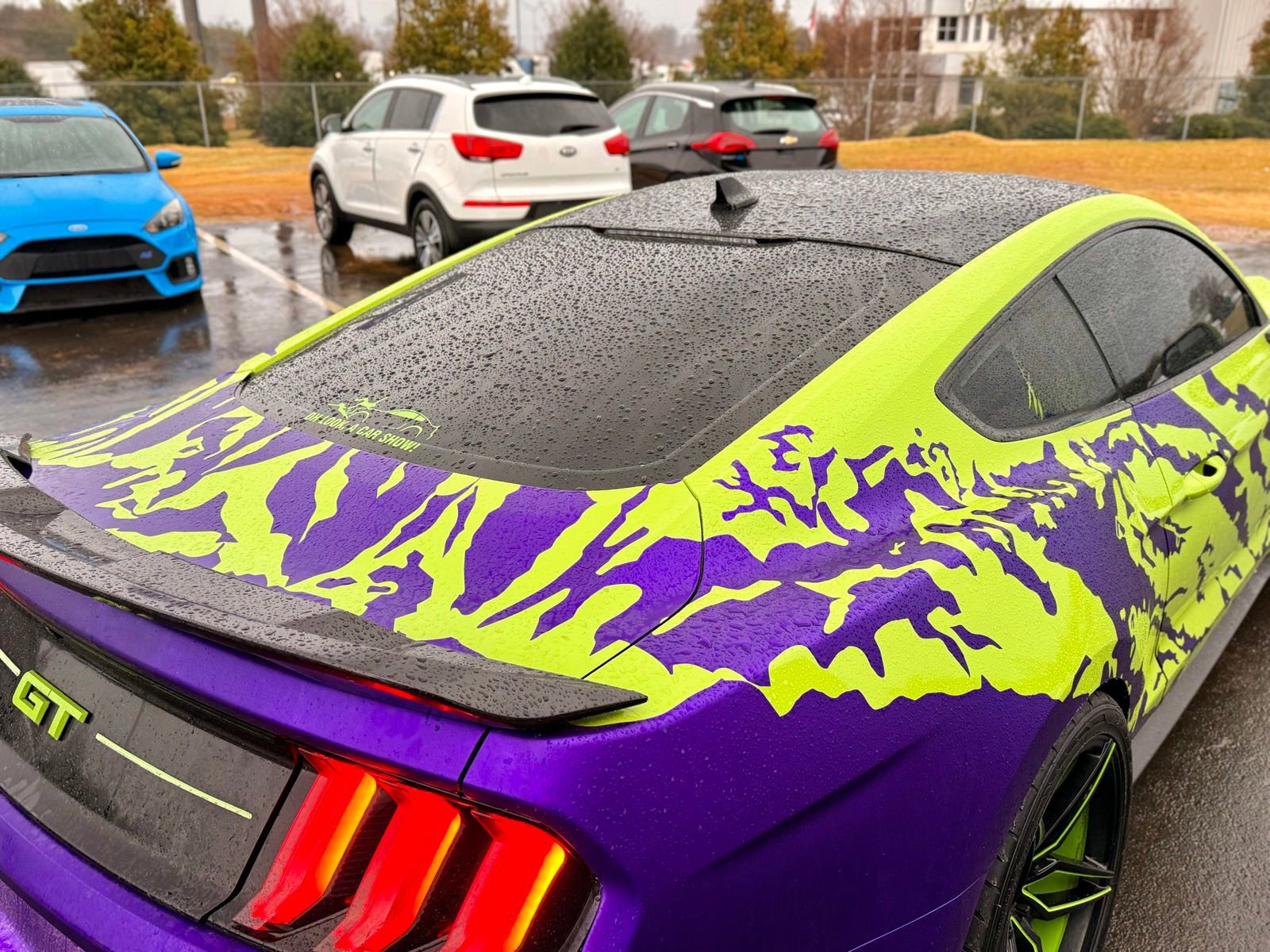 Used 2020 Ford Mustang GT w/ Equipment Group 301A image 19