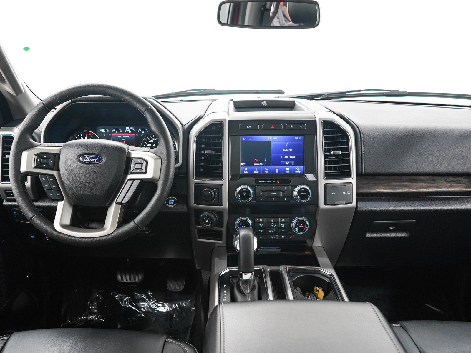 Used 2020 Ford F150 Lariat w/ Equipment Group 502A Luxury AWD/4WD image 16