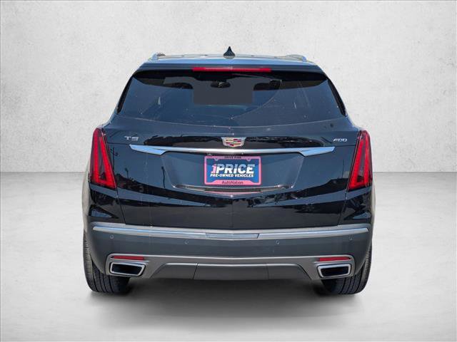 Used 2022 Cadillac XT5 Premium Luxury image 7