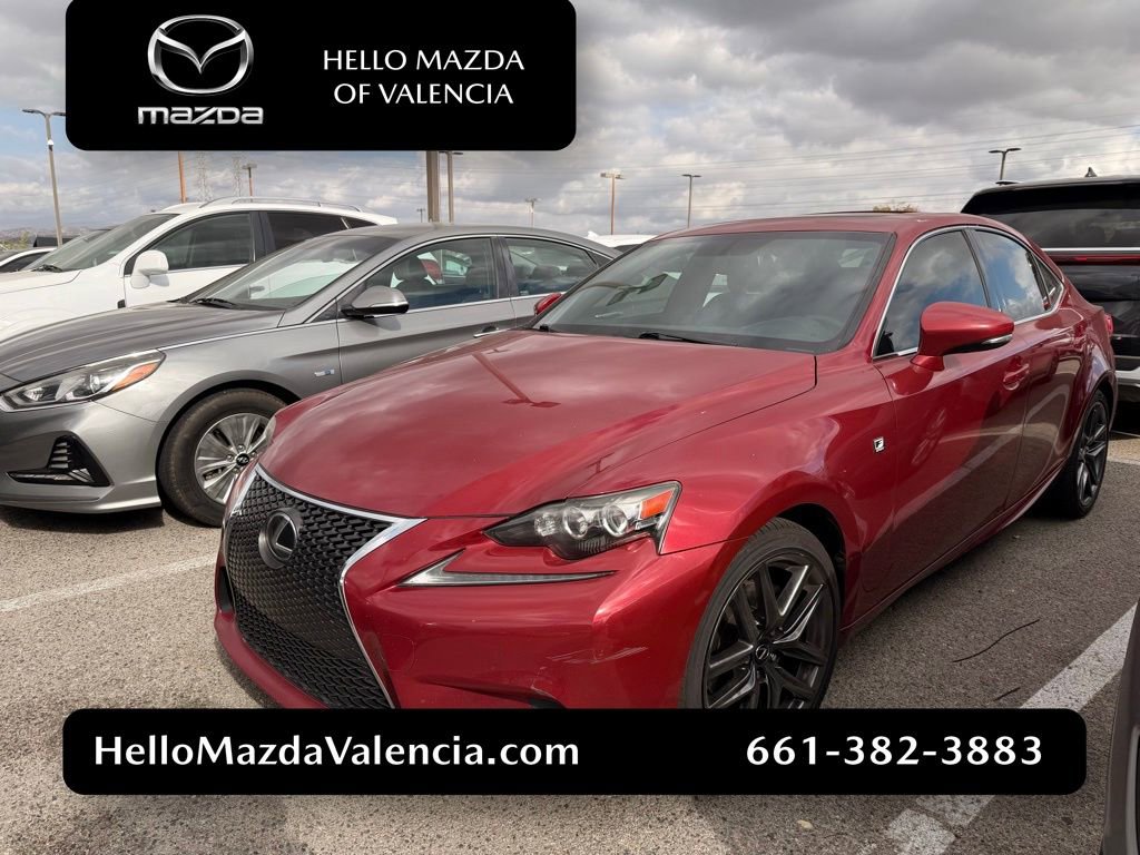 Used 2014 Lexus IS 250