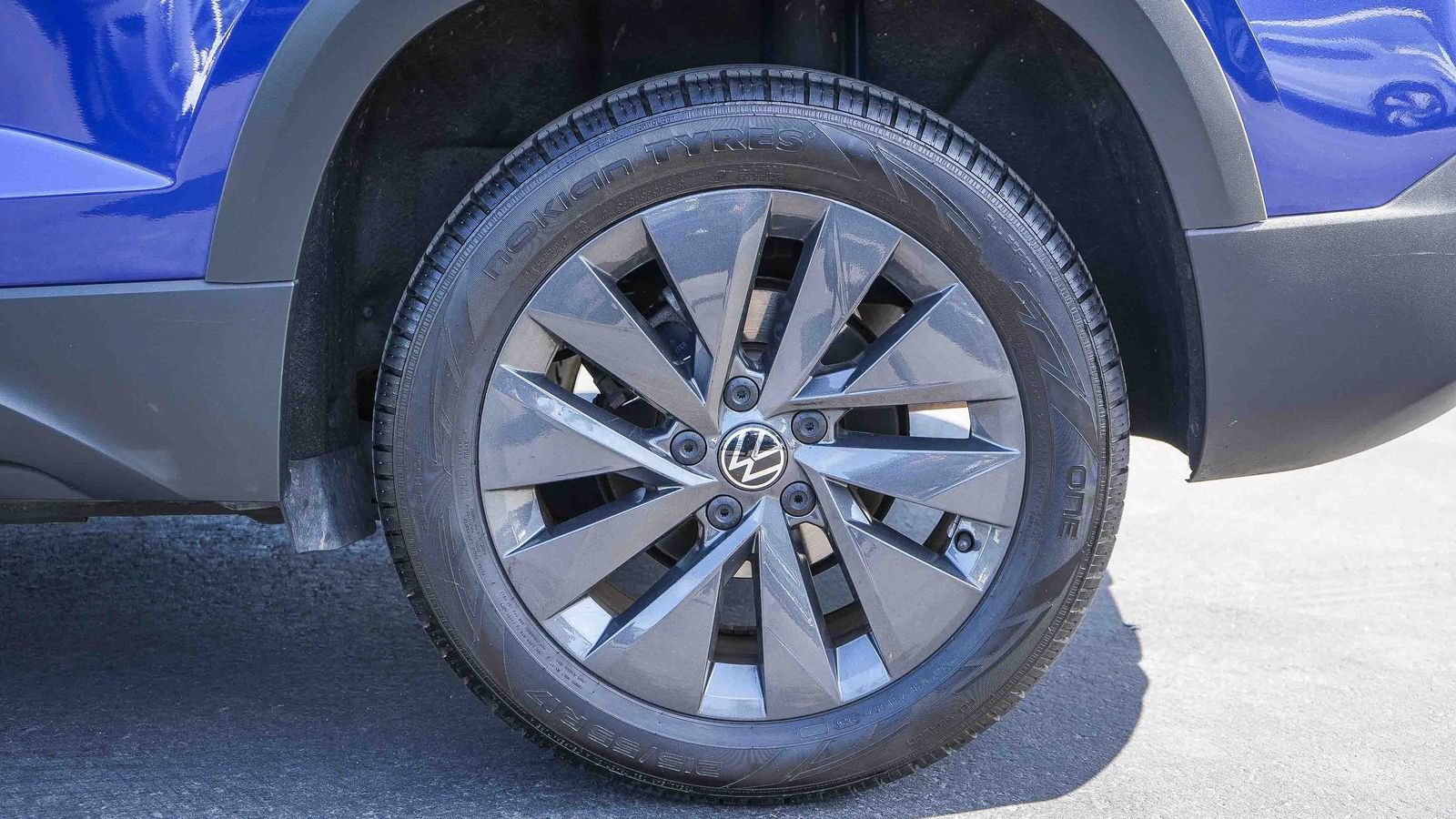 Used 2024 Volkswagen Taos S FWD image 10