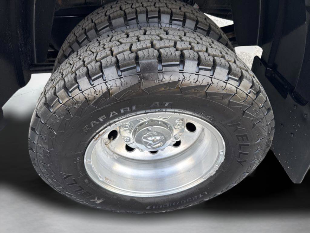 Used 2020 RAM 3500 Laramie image 25