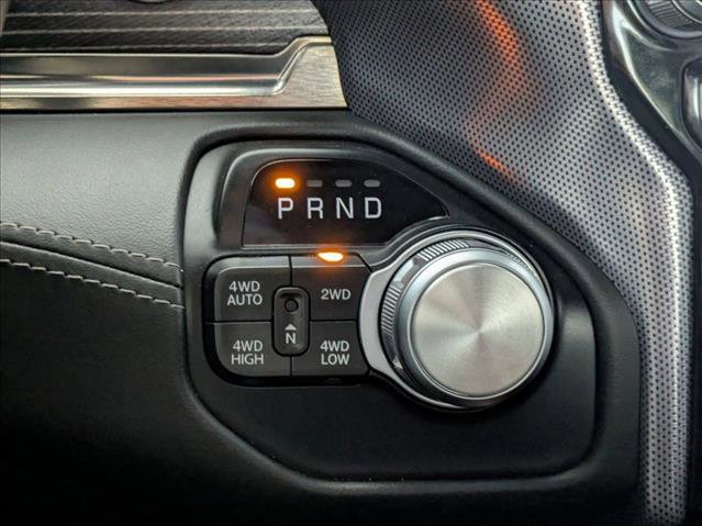 Used 2021 RAM 1500 Limited w/ Night Edition image 12