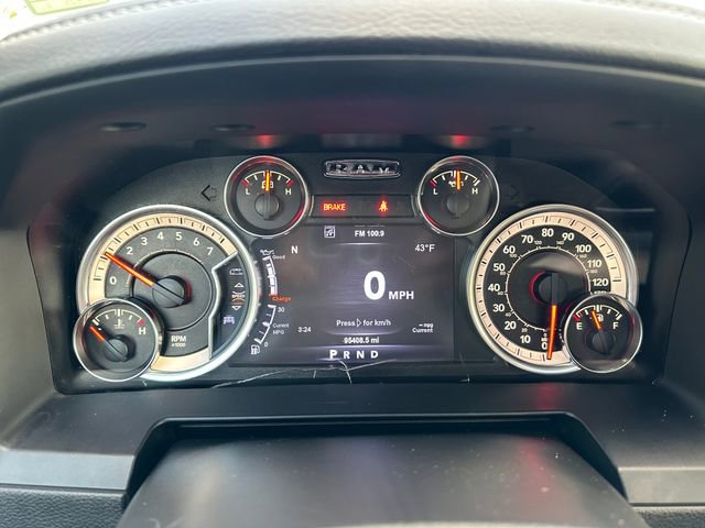 Used 2017 RAM 1500 Sport w/ Convenience Group AWD/4WD image 16