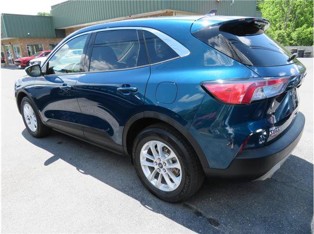 Used 2020 Ford Escape SE AWD/4WD image 19