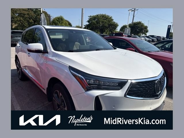 Used 2024 Acura RDX w/ Advance Package AWD/4WD image 1
