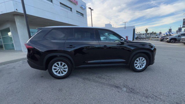 Used 2025 Toyota Grand Highlander AWD image 9