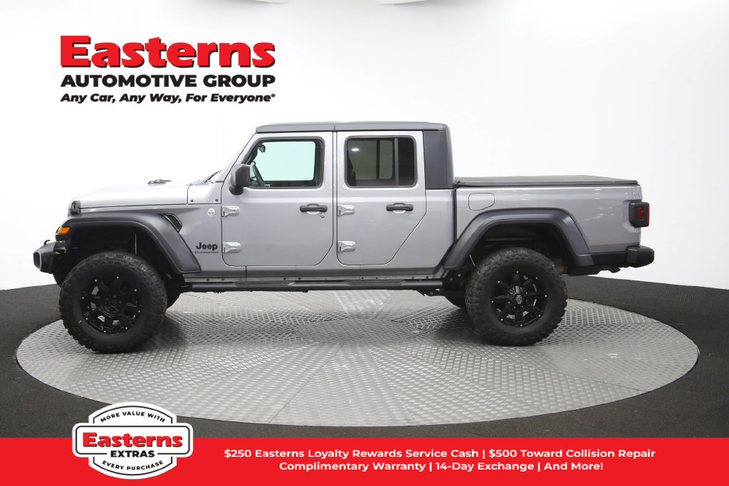 Used 2020 Jeep Gladiator Sport AWD/4WD image 61