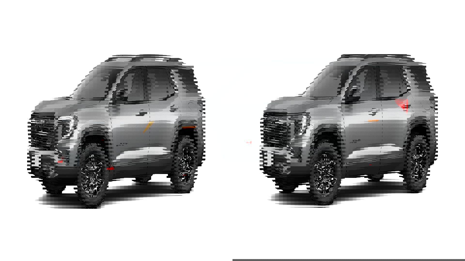 New 2026 GMC Terrain AT4 w/ LPO, Black Badging Package image 26