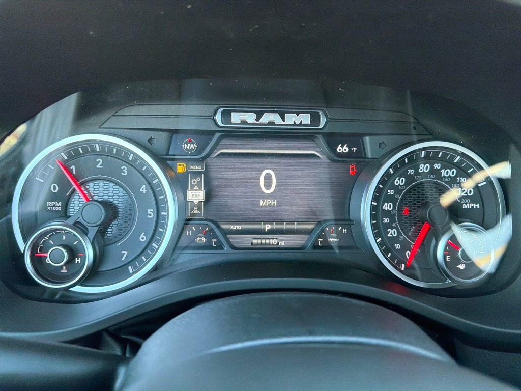 New 2026 RAM 1500 Big Horn AWD/4WD image 23