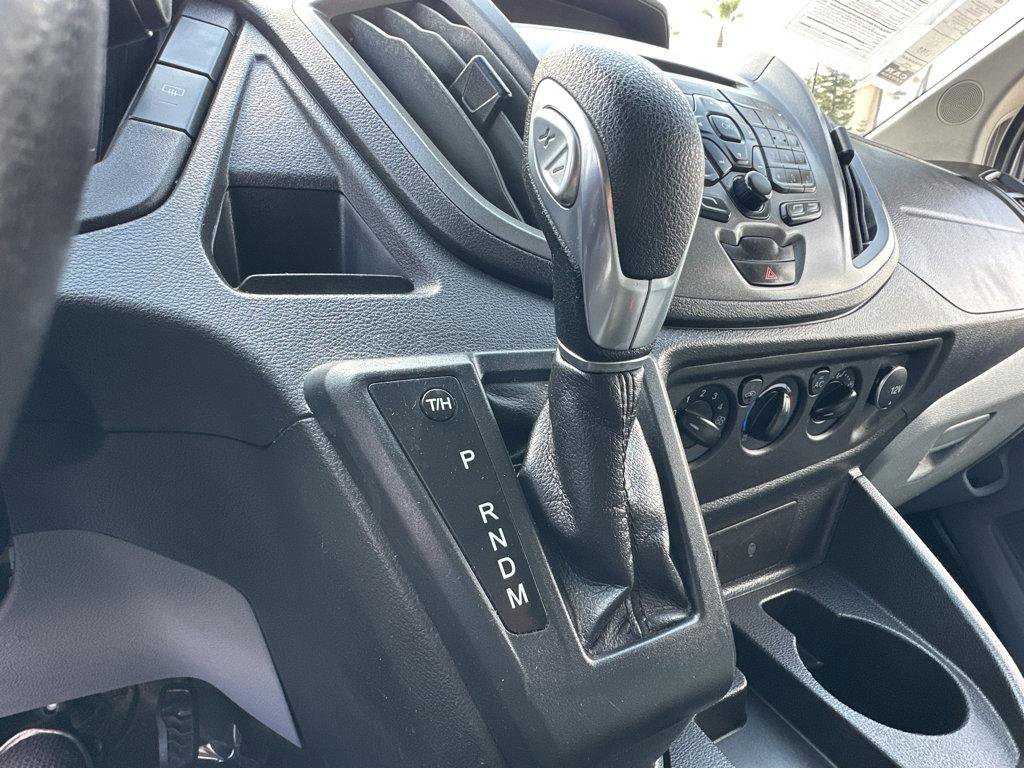 Used 2017 Ford Transit 250 148 Low Roof w/ Interior Upgrade Package image 27