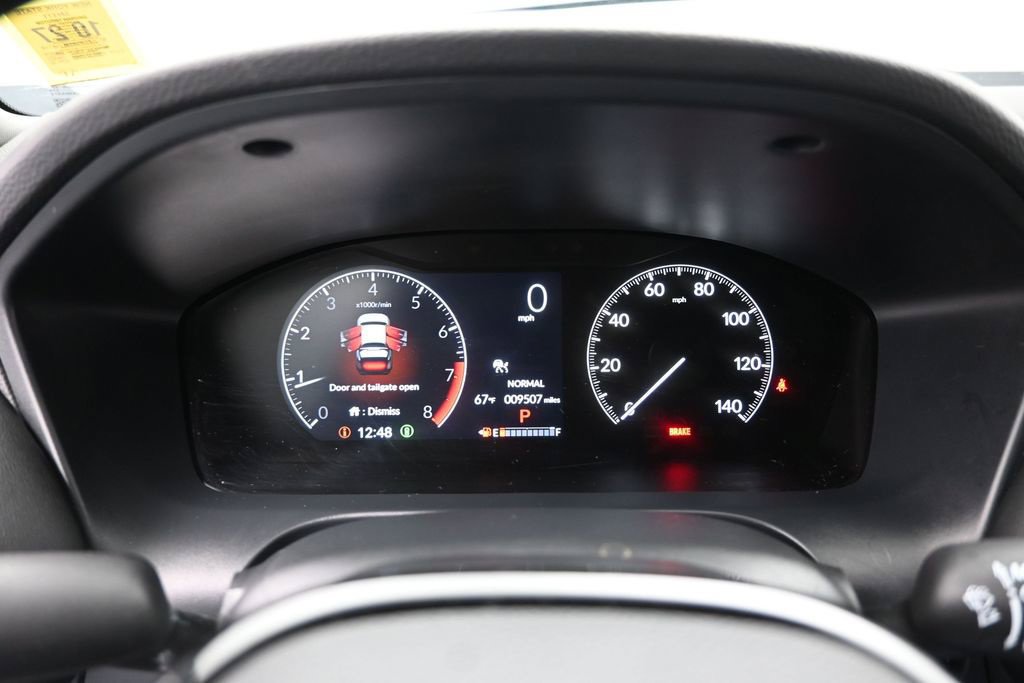 Certified 2025 Honda HR-V Sport image 21