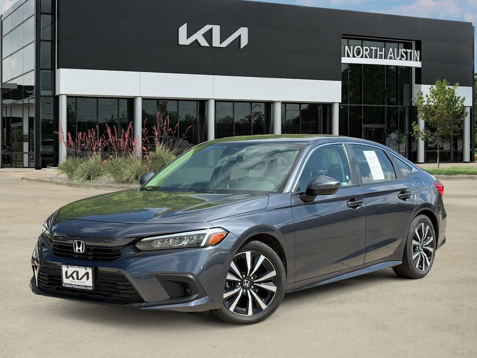 Used 2022 Honda Civic EX