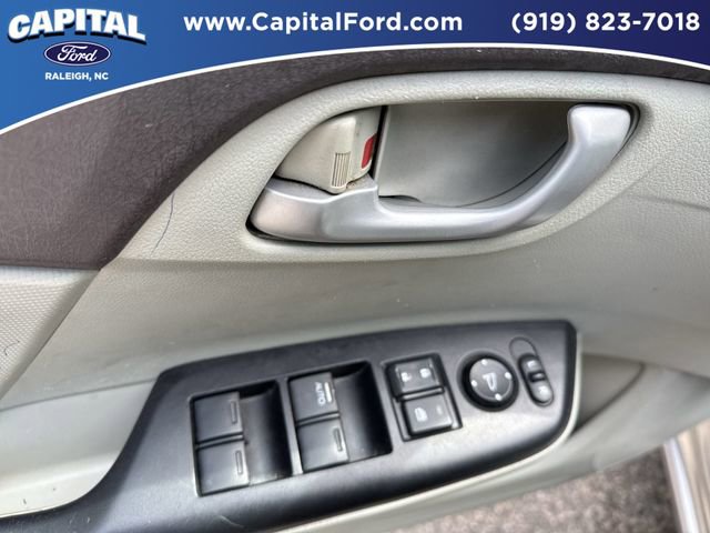 Used 2012 Honda Civic LX image 21