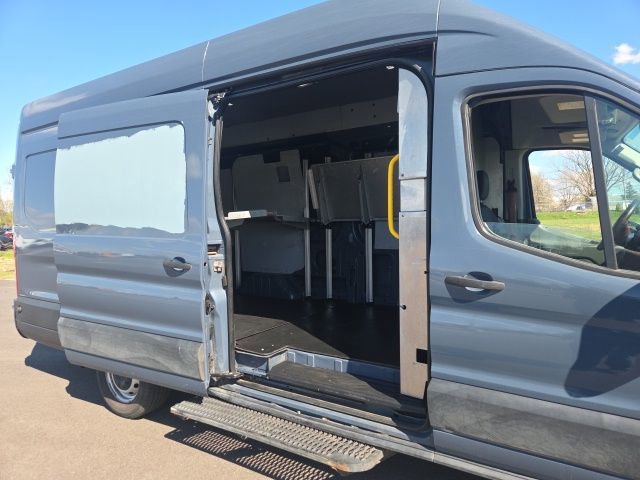 Certified 2020 Ford Transit 250 148 High Roof Extended image 7