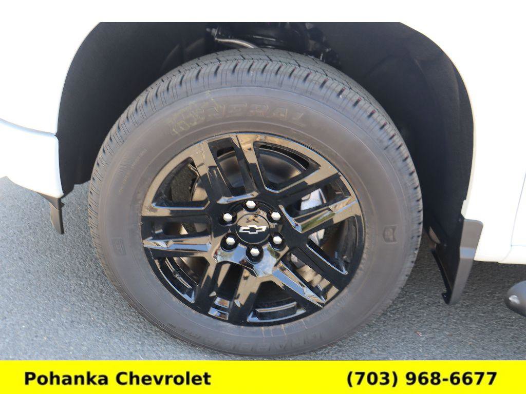 New 2026 Chevrolet Silverado 1500 RST w/ Safety Package AWD/4WD image 29