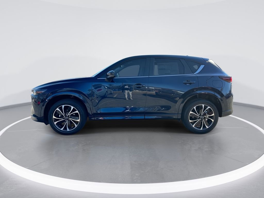 New 2025 MAZDA CX-5 AWD 2.5 S w/ Preferred Package image 5