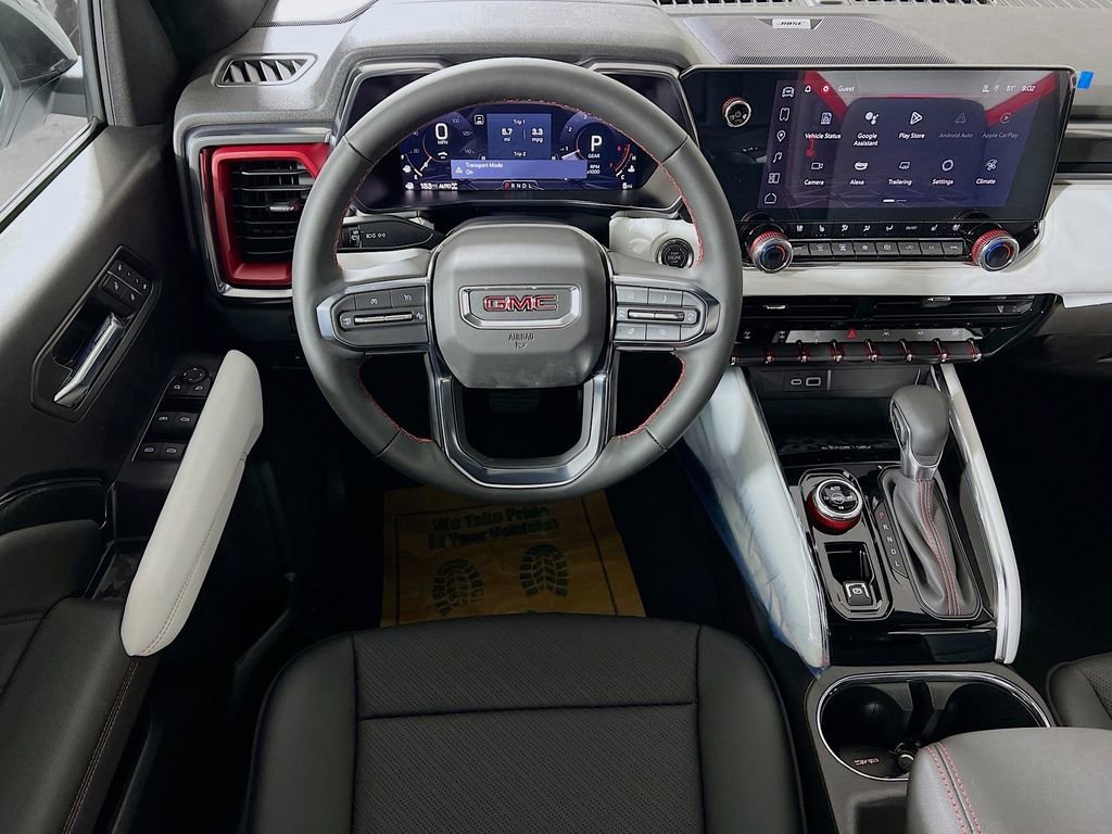 Used 2024 GMC Canyon AT4X image 20