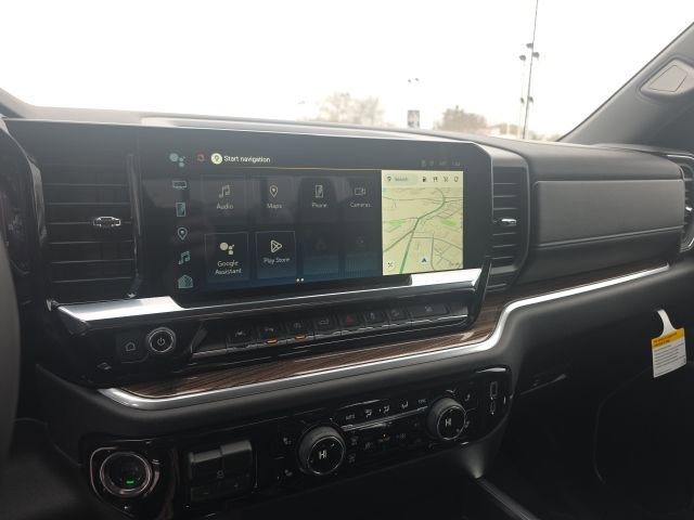 New 2026 Chevrolet Silverado 1500 RST w/ RST All Star Premium Package image 24