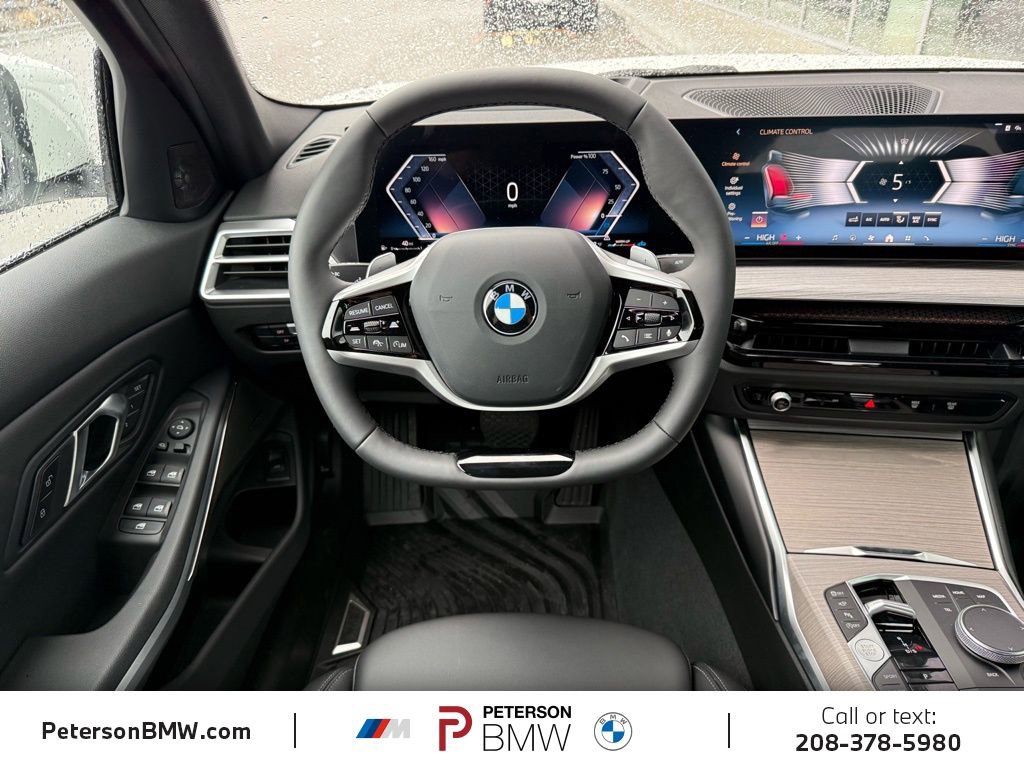 New 2026 BMW 330i xDrive Sedan w/ Premium Package image 2