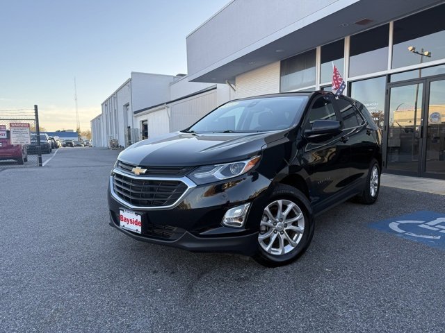 Used 2021 Chevrolet Equinox LT image 7