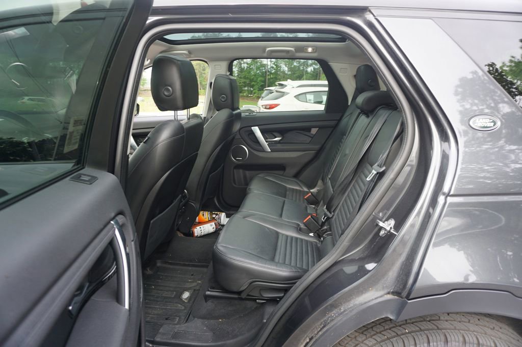 Used 2020 Land Rover Discovery Sport S image 14