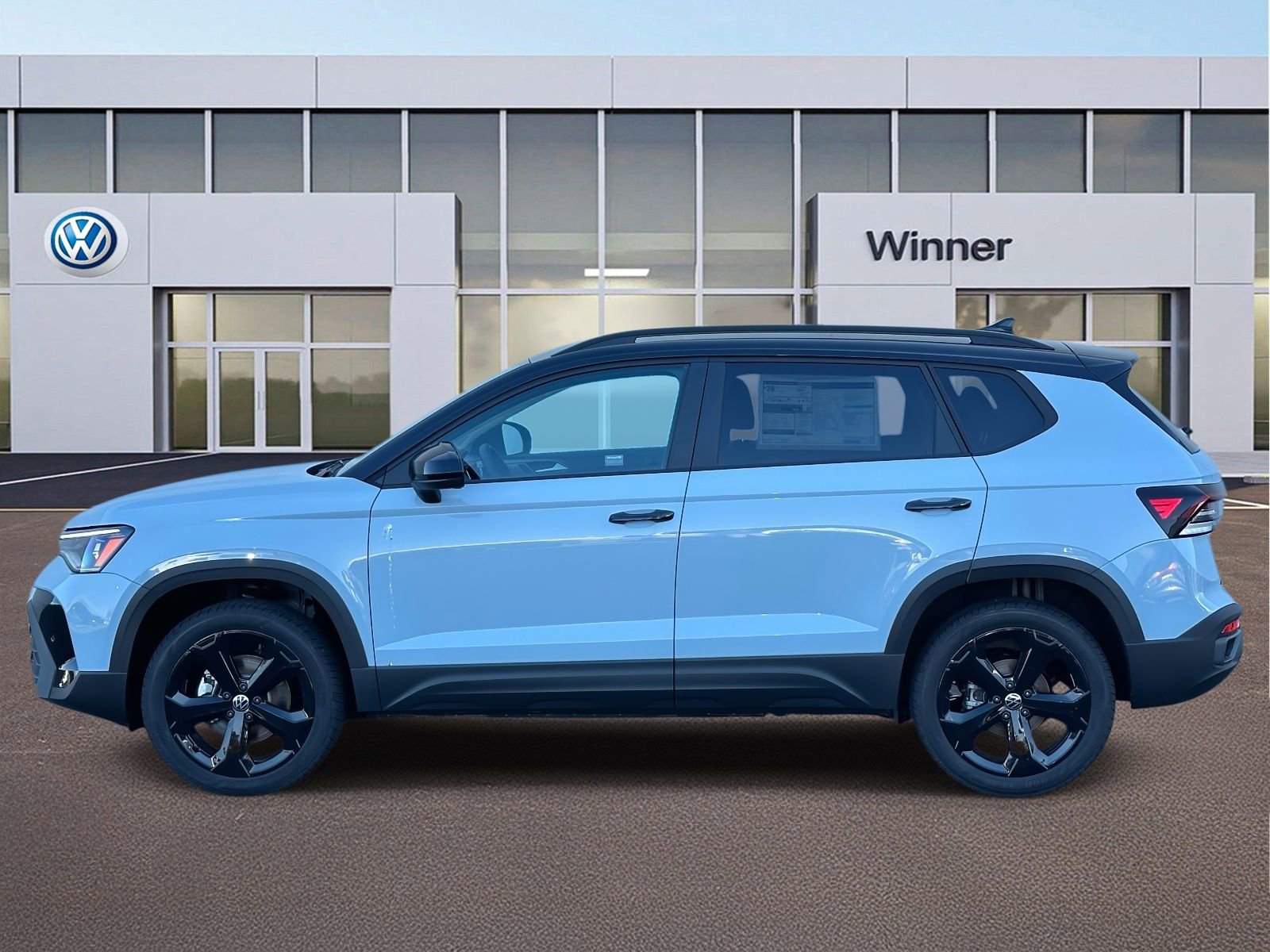 New 2026 Volkswagen Taos SE video 2