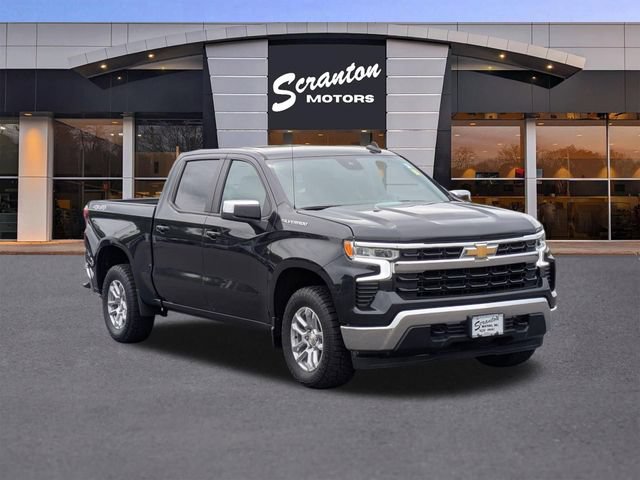 Certified 2023 Chevrolet Silverado 1500 LT AWD/4WD image 7
