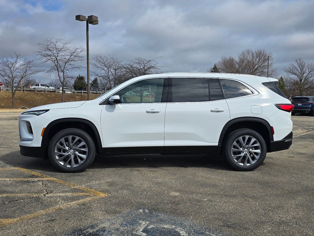 New 2026 Buick Enclave Preferred w/ Power Package image 7