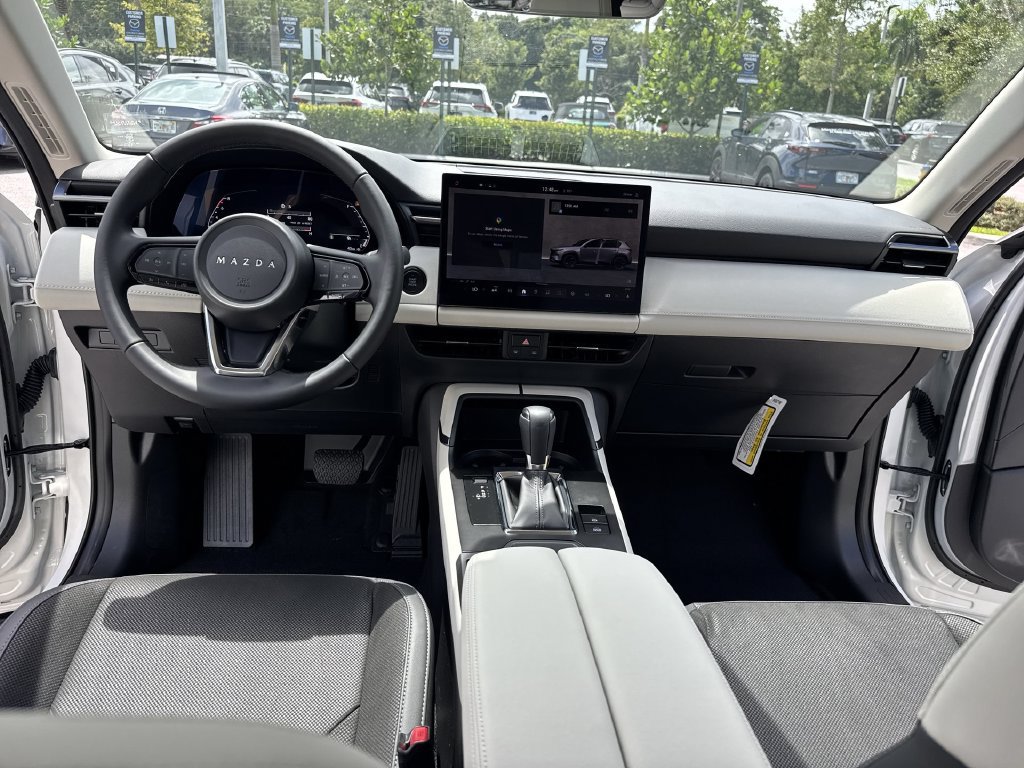 New 2026 MAZDA CX-5 Select AWD/4WD image 36