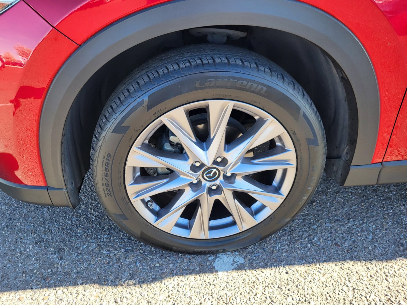 Used 2019 MAZDA CX-5 Grand Touring w/ GT Premium Package image 24