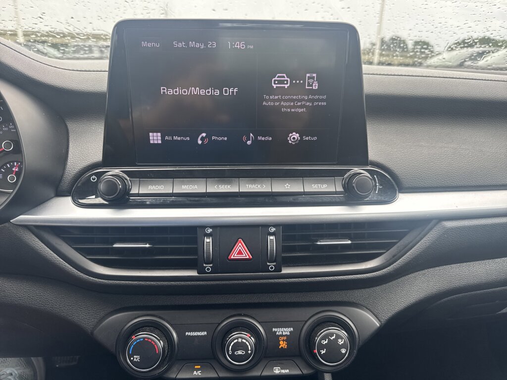 Certified 2024 Kia Forte LXS w/ LXS Technology Package FWD image 25