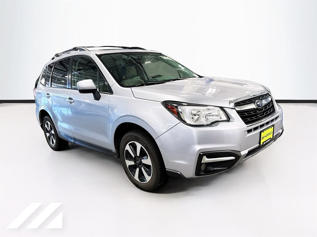 Used 2018 Subaru Forester 2.5i Premium AWD/4WD image 3