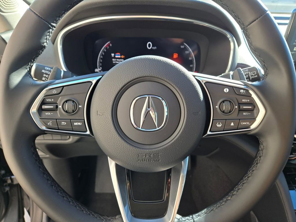 New 2026 Acura MDX SH-AWD image 25
