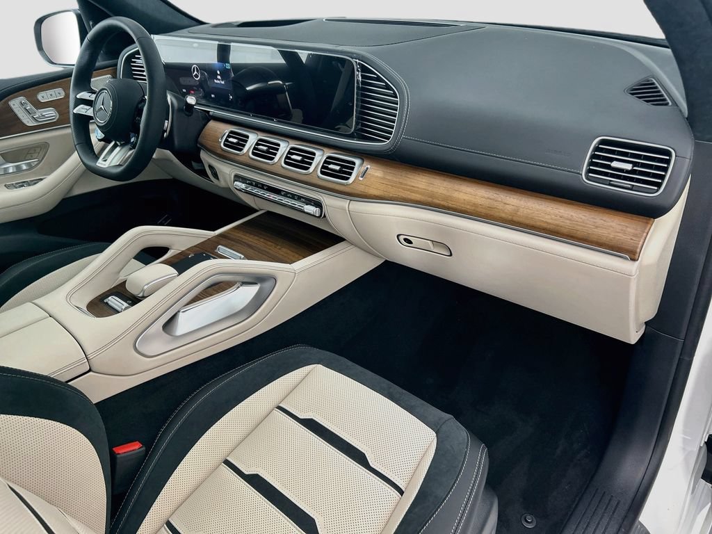 New 2026 Mercedes-Benz GLE 63 AMG S image 16