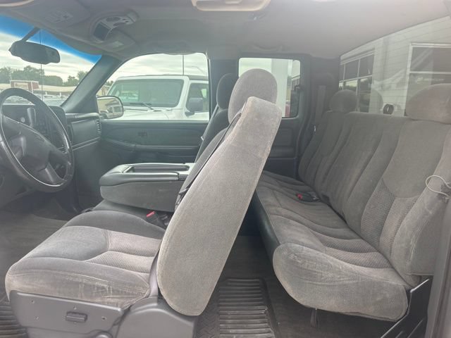 Used 2003 Chevrolet Silverado 1500 LS w/ Off-Road Package AWD/4WD image 7